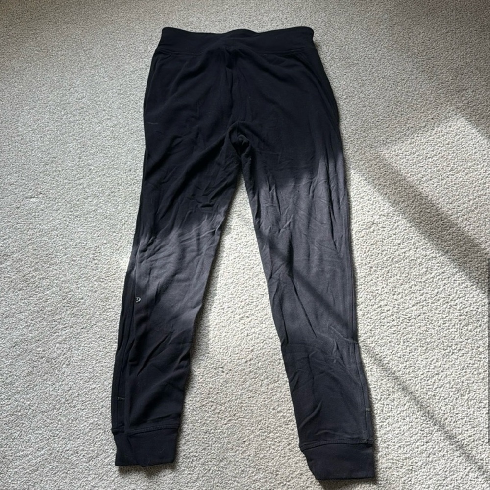 lululemon dance studio joggers